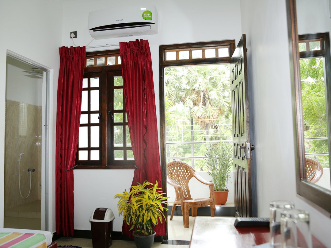 Uppuveli酒店住宿-米特拉旅馆