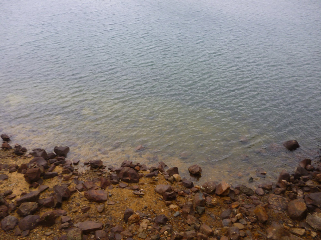 Rokkannon Miike Pond-虾野市必去景点