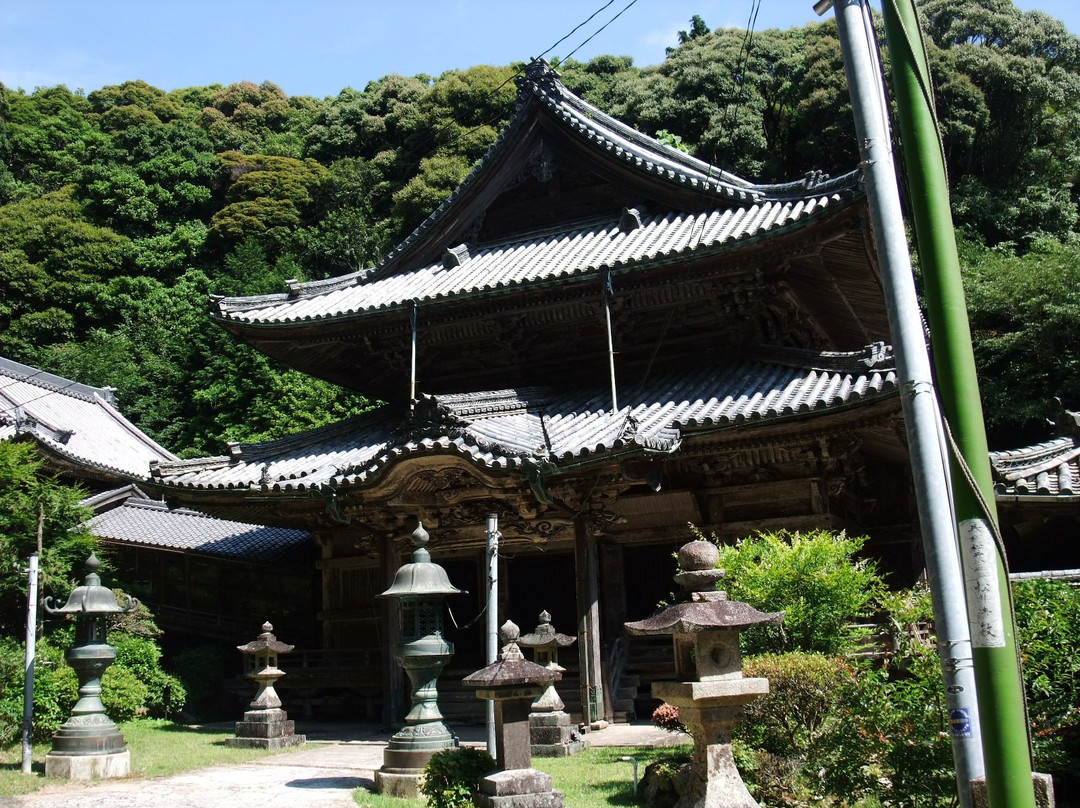 Aonominesan Shofuku-ji Temple景点图片