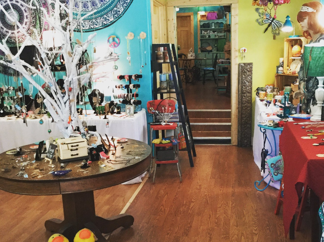 Peas in a Pod Gift Shop-尤里卡斯普林斯必去景点