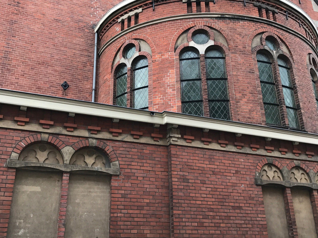 Synagoge Zwolle-兹沃勒必去景点