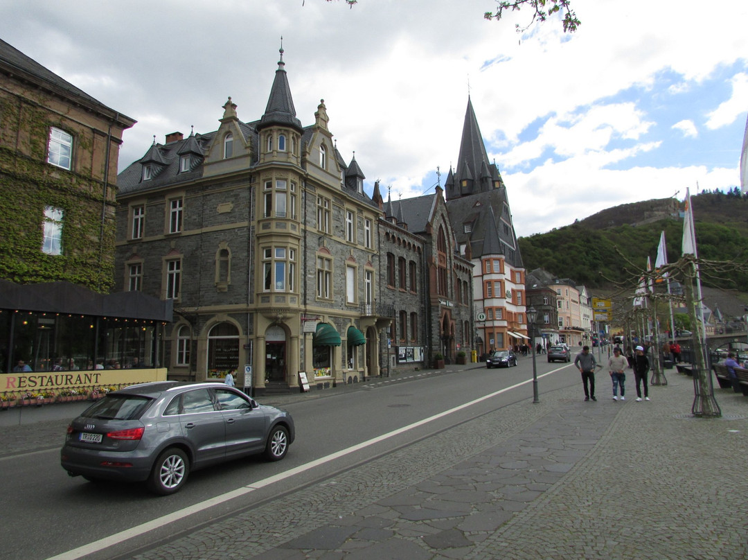 Moselle Guest Center-贝恩卡斯特尔－屈斯必去景点