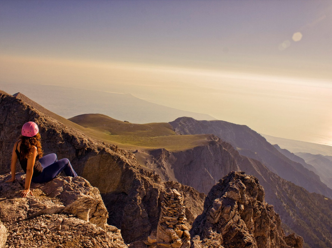 Olympus Paths-Litochoro必去景点