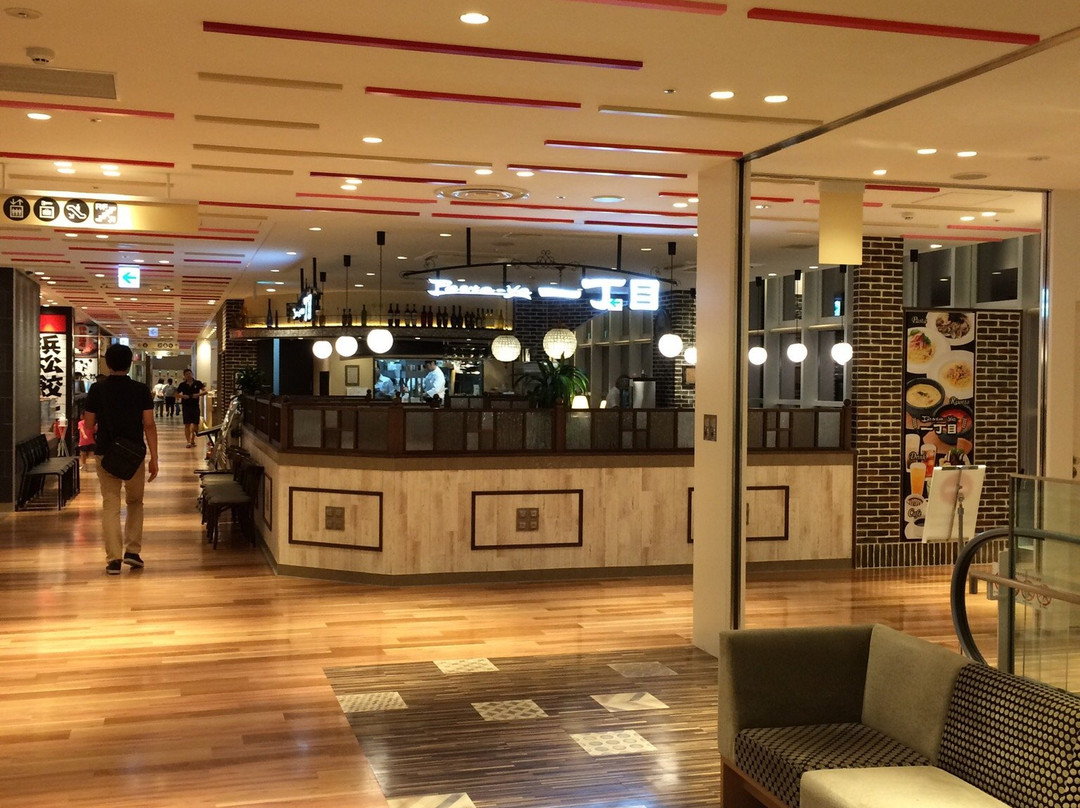 パスタ屋一丁目 ラスカ熱海店