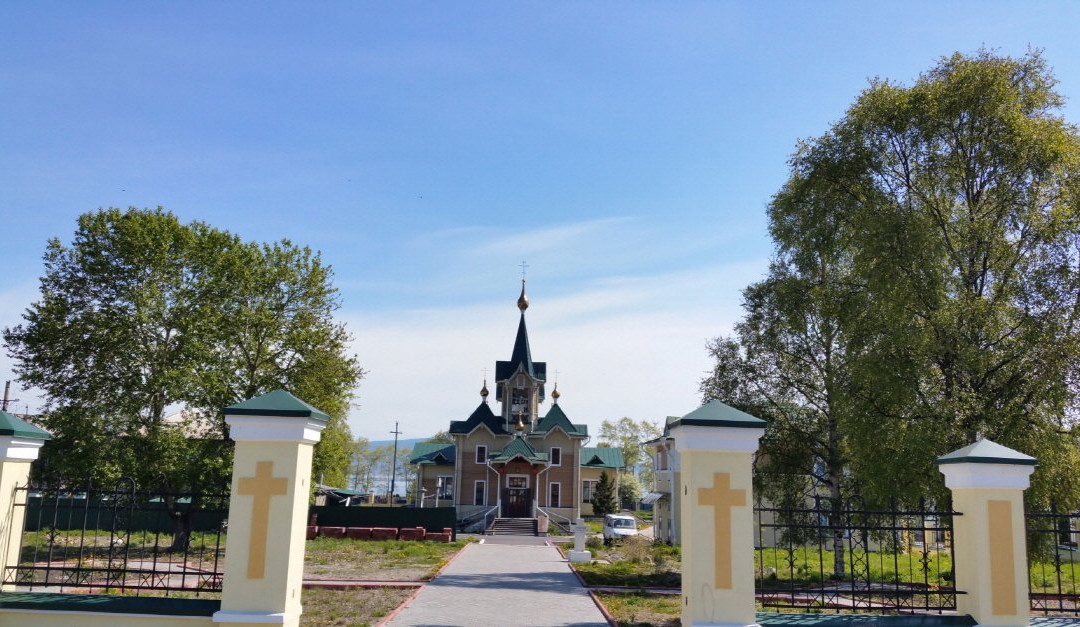 Church of St. Nicholas景点图片