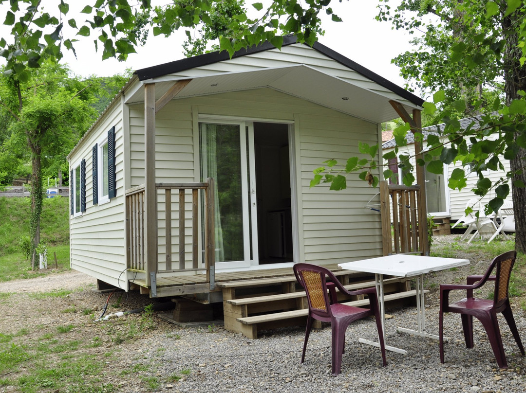 Camping de l'Auberge