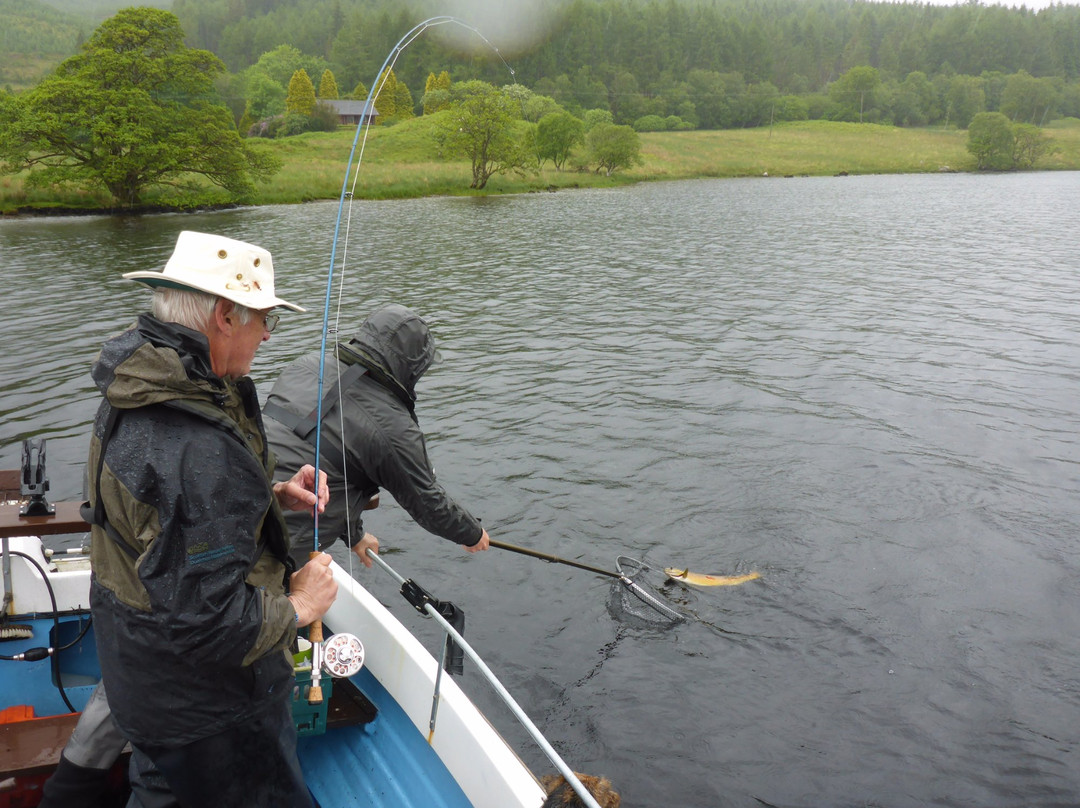Fishing Trip Scotland景点图片