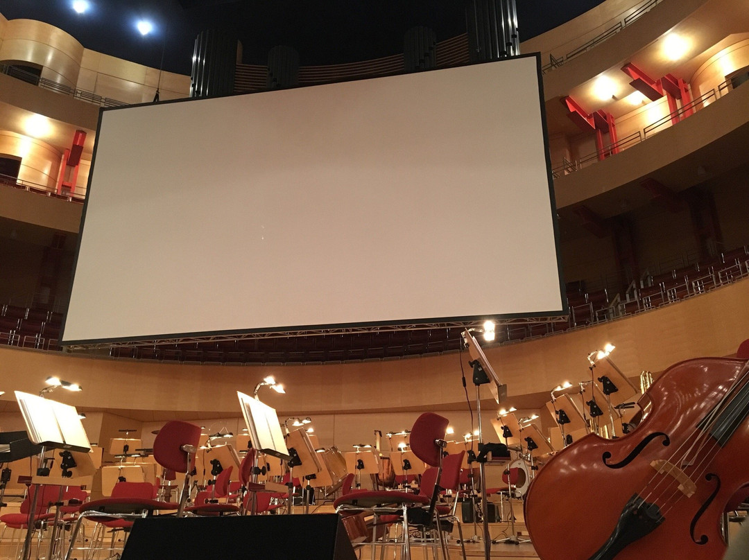Philharmonie Essen-埃森必去景点