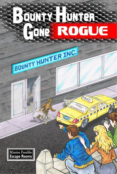 Mission Possible Escape Rooms-伯灵顿必去景点