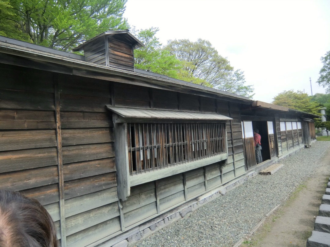 Old Shimamatsu Communication Station-北广岛市必去景点