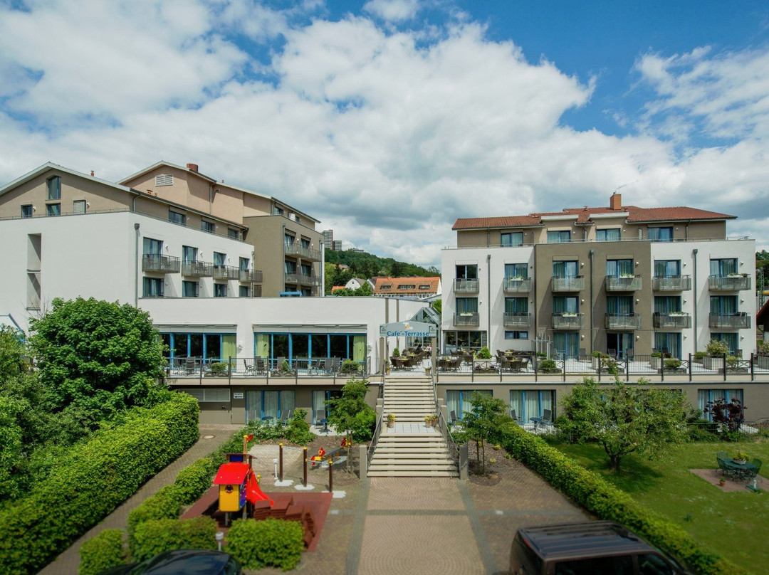 Cornberg酒店住宿-Posthotel Rotenburg