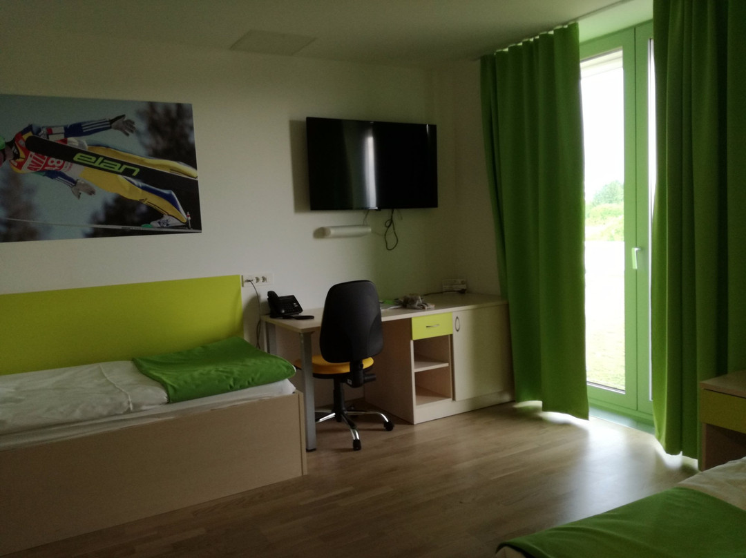Sport Hotel Ljubljana主图
