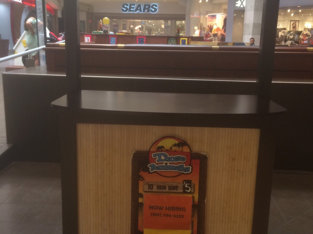 Cielo Vista Mall-埃尔帕索必去景点