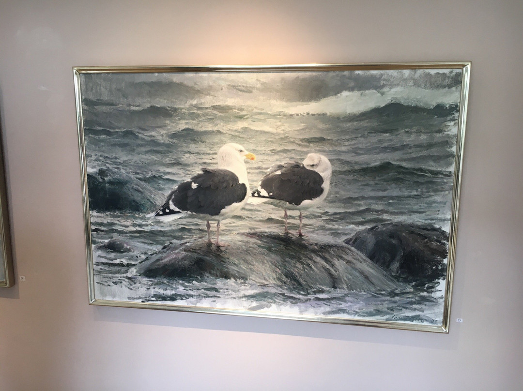 Museum Lars Jonsson景点图片