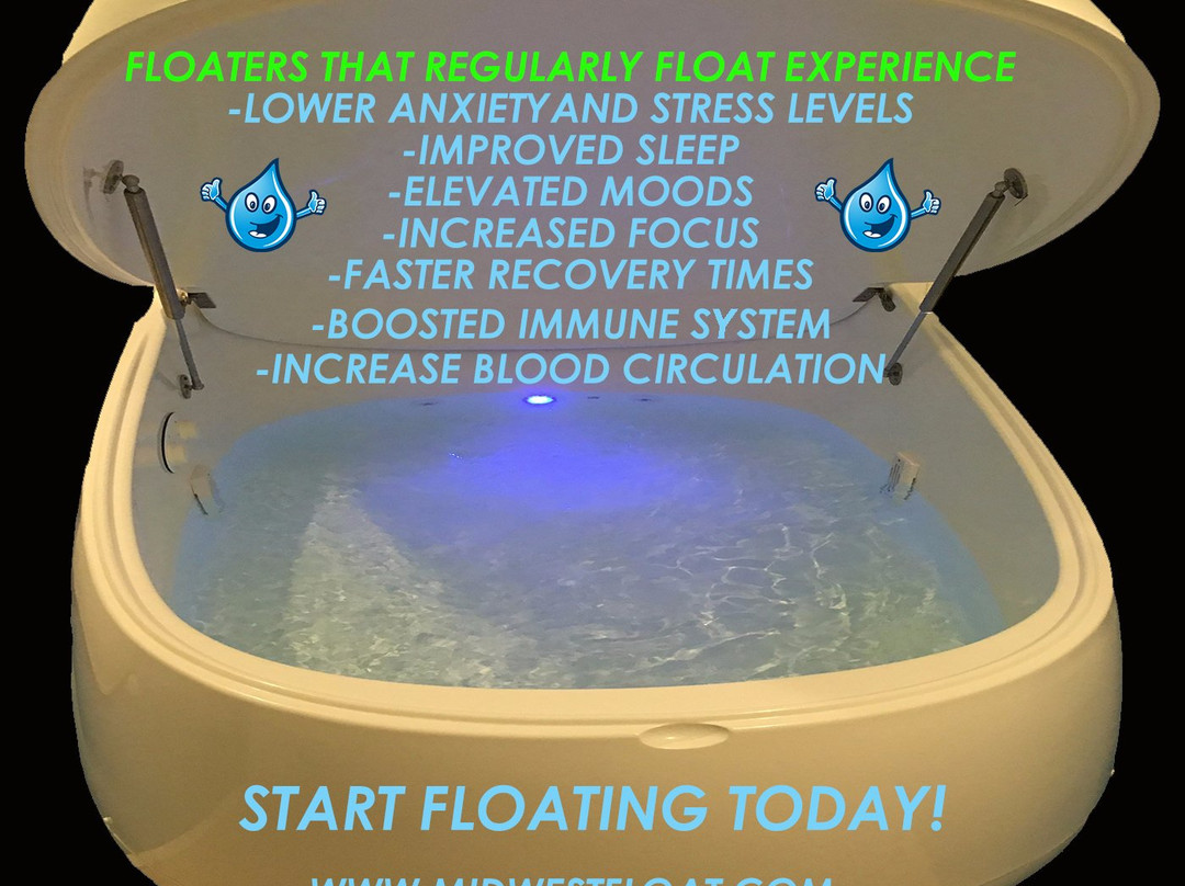 Midwest Float-托皮卡必去景点