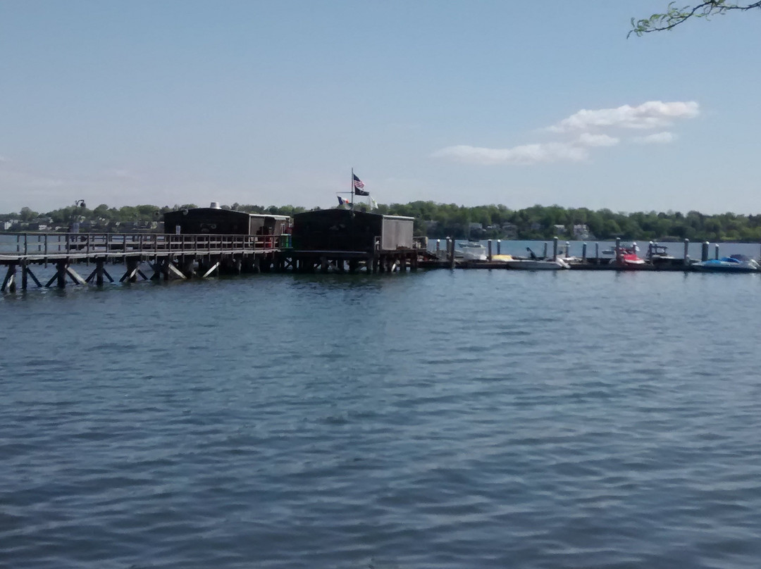 Bayside Marina-Bayside必去景点