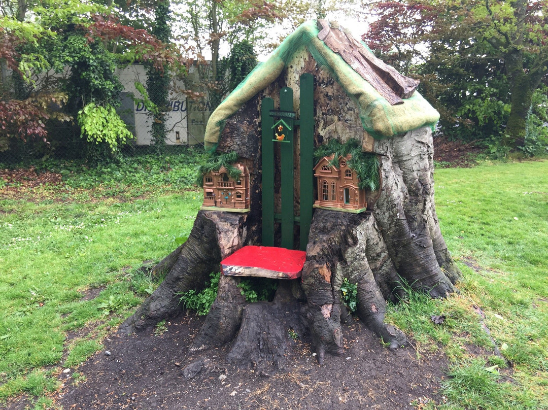 Templemore Park Fairy Trail-Templemore必去景点