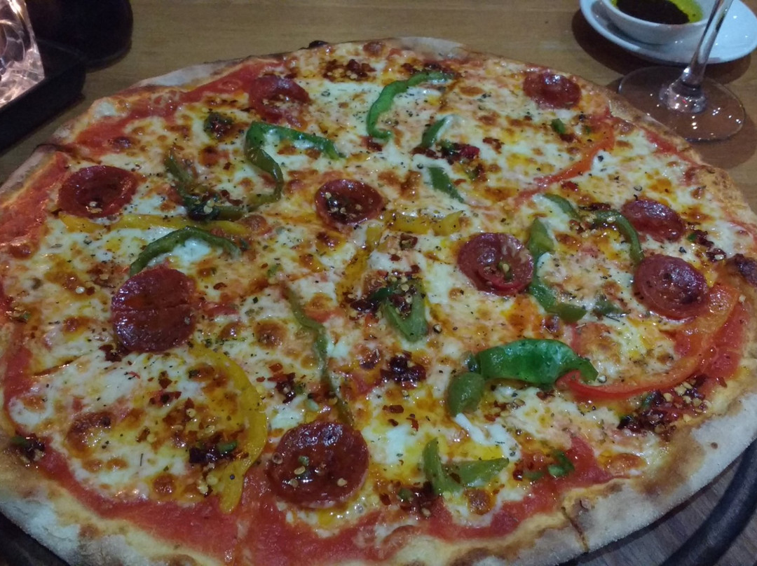 Pizzeria Restaurant La Saporita