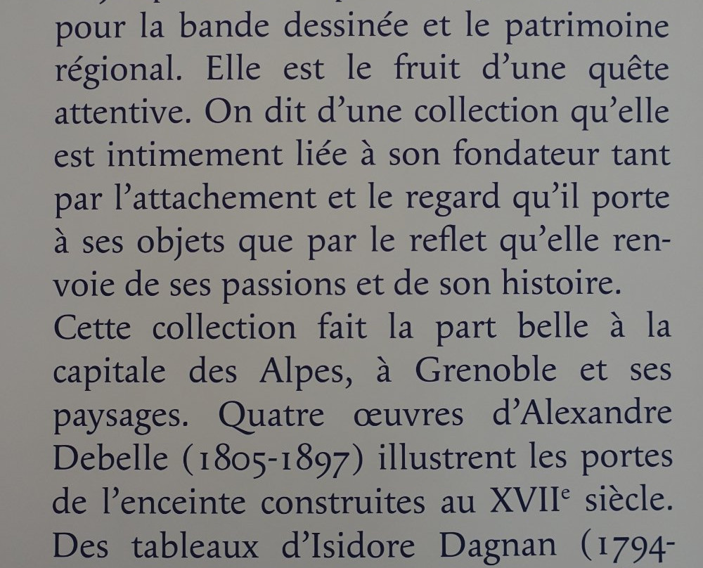 Couvent Sainte-Cécile-格勒诺布尔必去景点