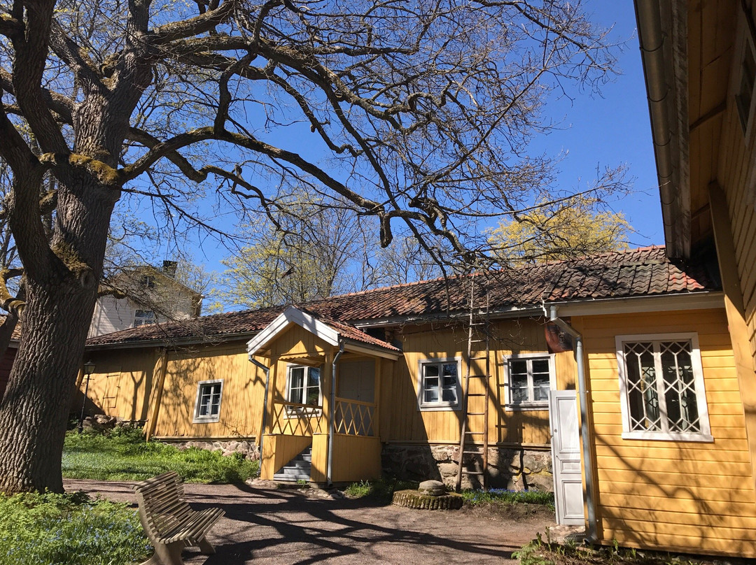 南塔丽旅游景点-Naantali museum