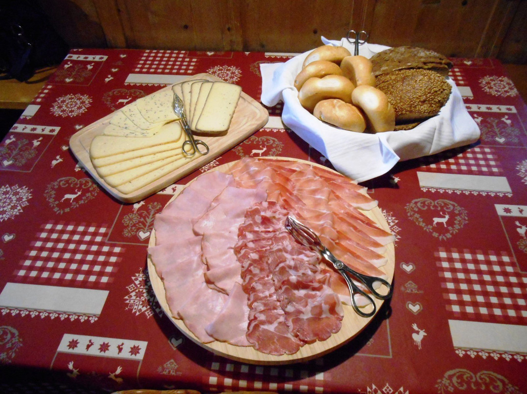 Speckstube Eggerhof