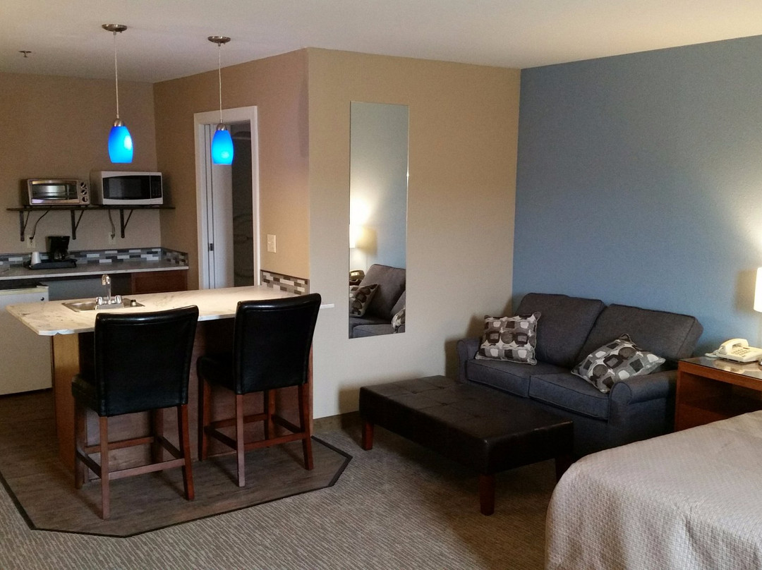 Rock Creek Hotel主图