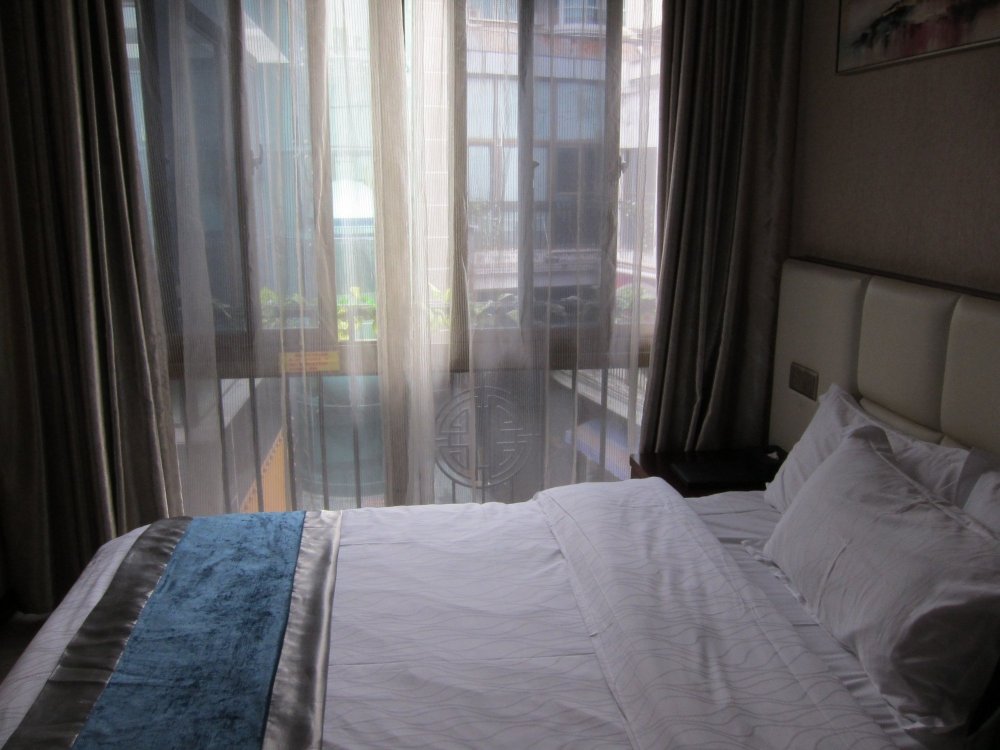 怡海阁文化酒店-官方