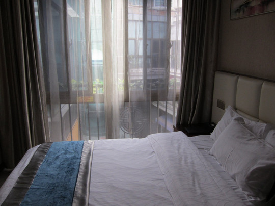 怡海阁文化酒店主图