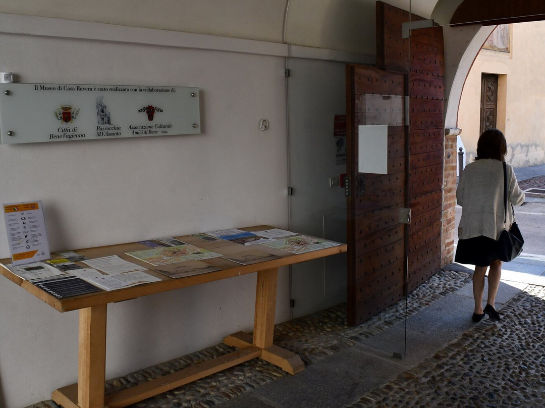 Ufficio Turistico Di Bene Vagienna-Bene Vagienna必去景点