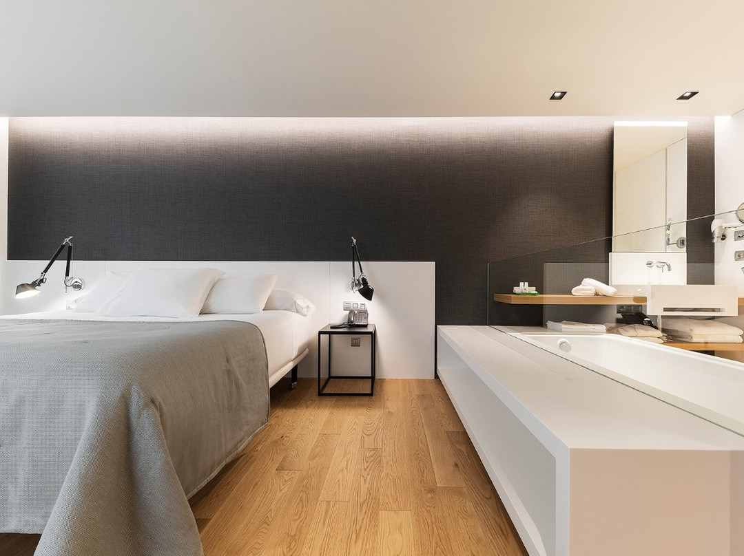 Covas酒店住宿-Hotel U Viveiro