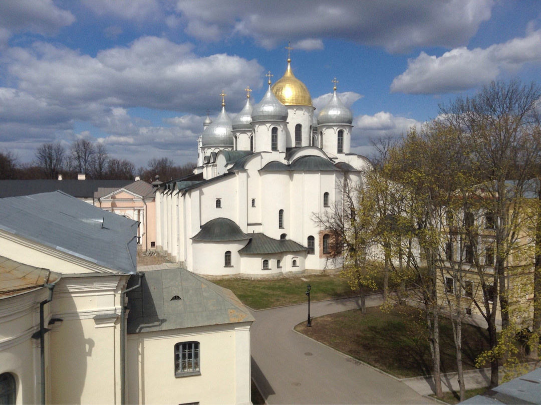 Sofiyskaya Zvonnitsa Museum景点图片