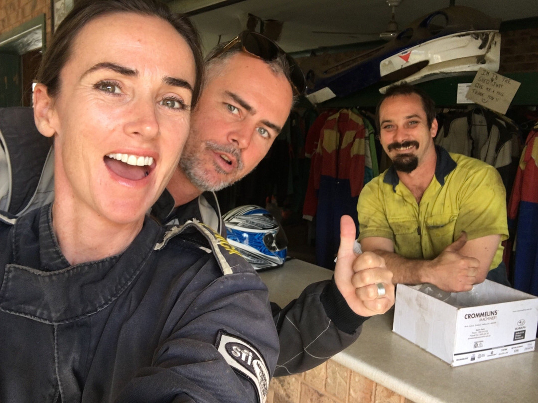 Raleigh International Raceway-科夫斯港必去景点