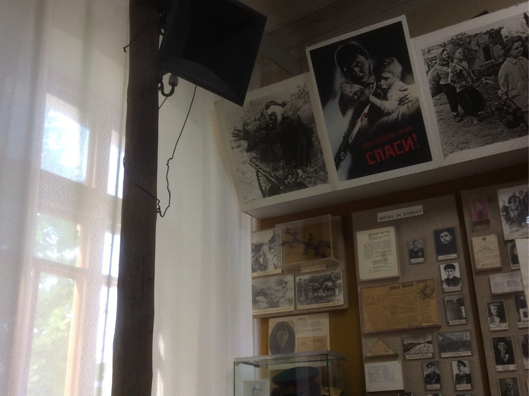 V. Shpakovskiy Museum of Local History-Essentuki必去景点