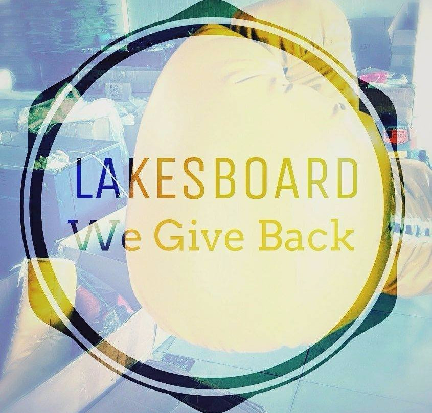 Lakesboard-奥马哈必去景点