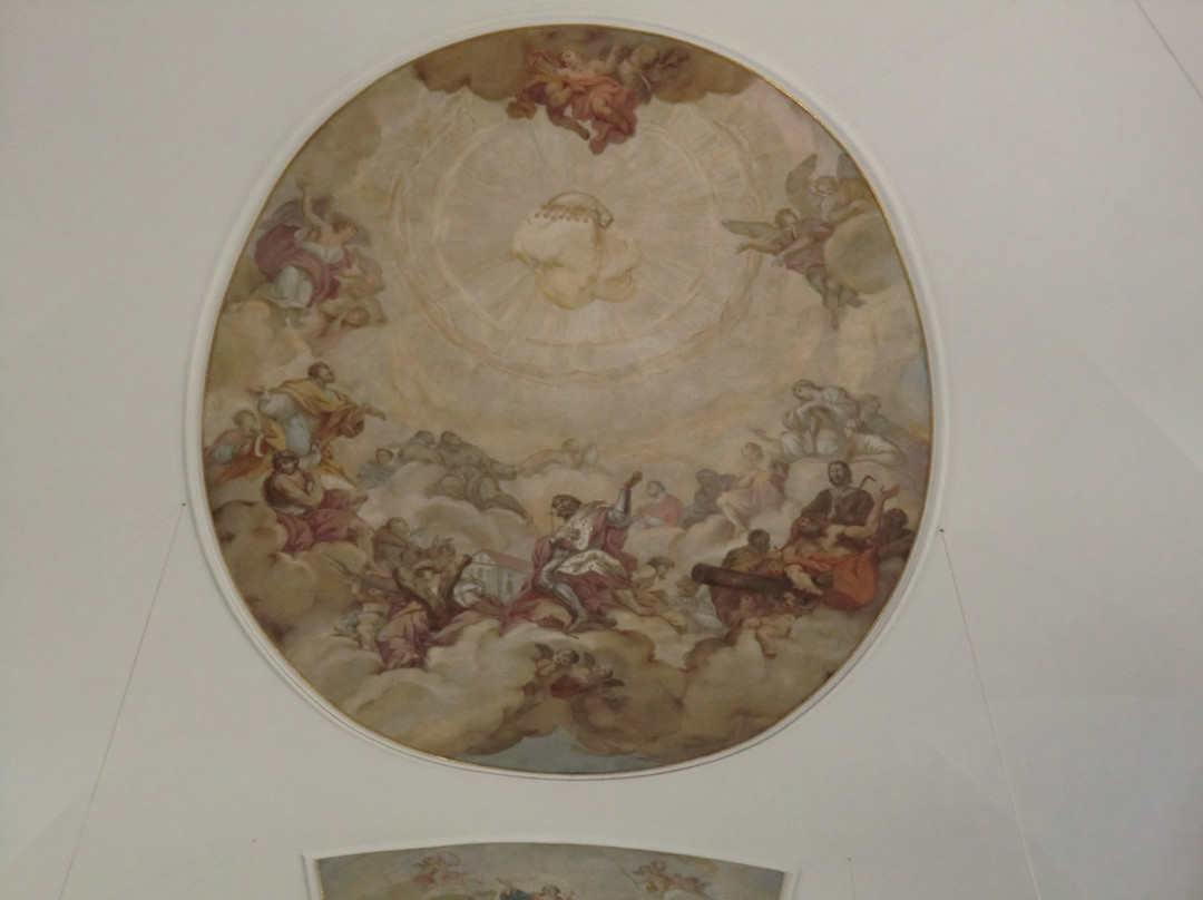 Pfarrkirche St. Heinrich-Beckenried必去景点