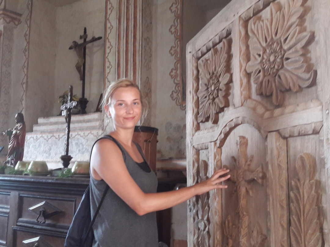 Templo Misional Jesuitico de San Javier景点图片