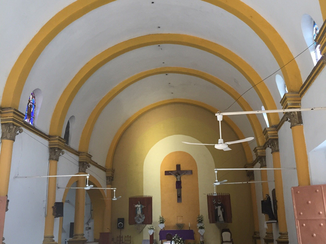 Iglesia Santo Domingo-帕伦克必去景点