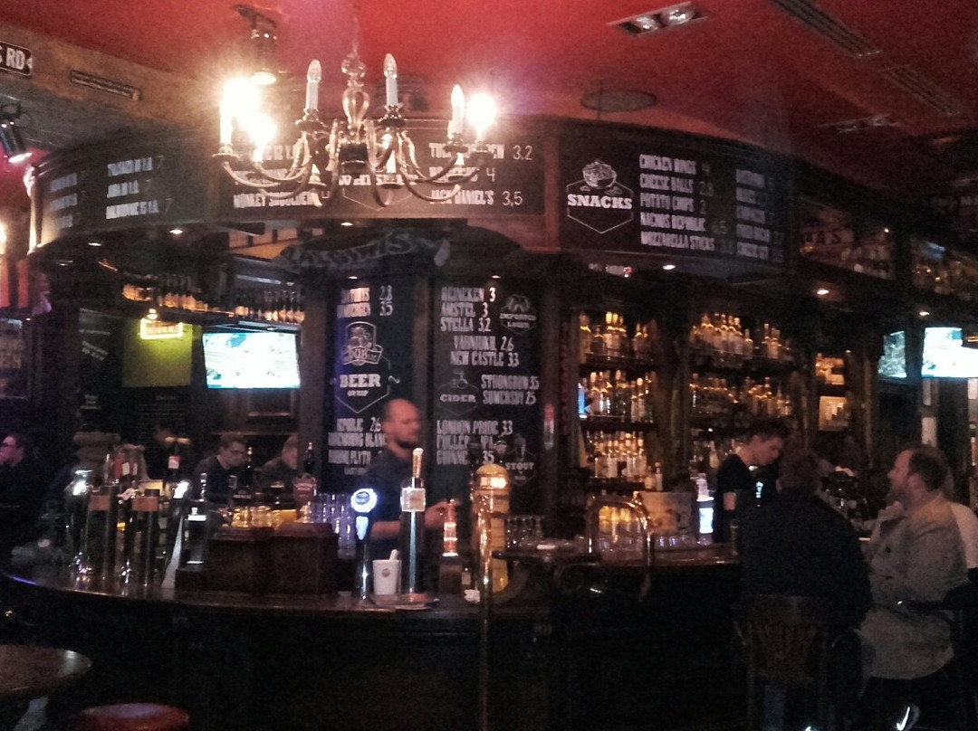 Republic Baras