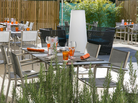 Le Restaurant Best Western The Wish