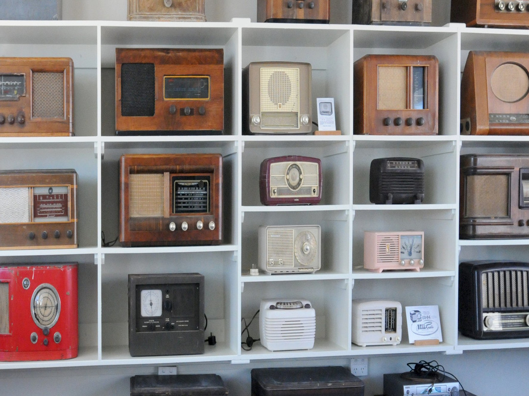 East Coast Museum of Technology-吉斯本必去景点