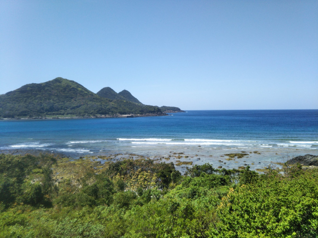 Yahazu Cape-屋久岛町必去景点