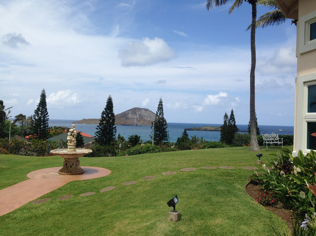 Saint Catalina Seaside Chapel-威玛纳诺必去景点