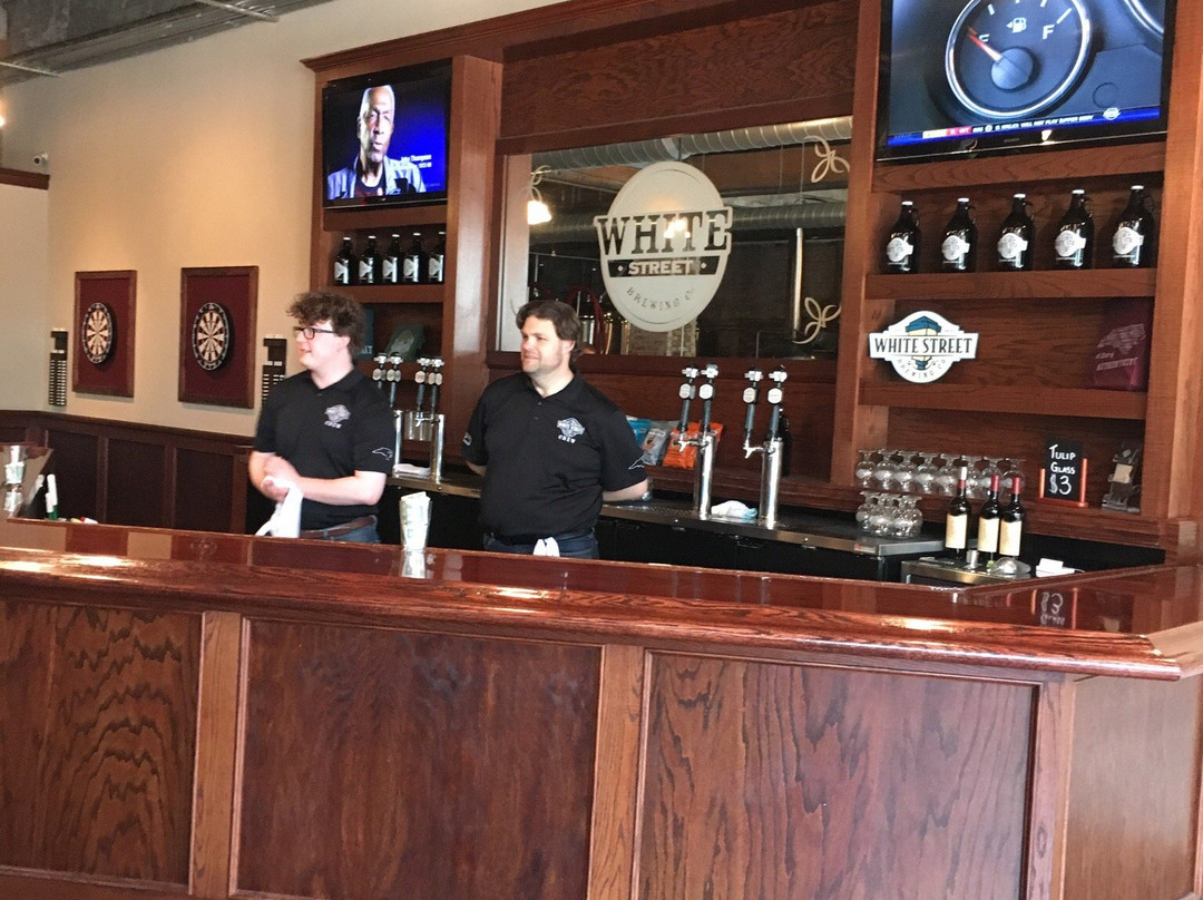 White Street Brewing Co.-Wake Forest必去景点