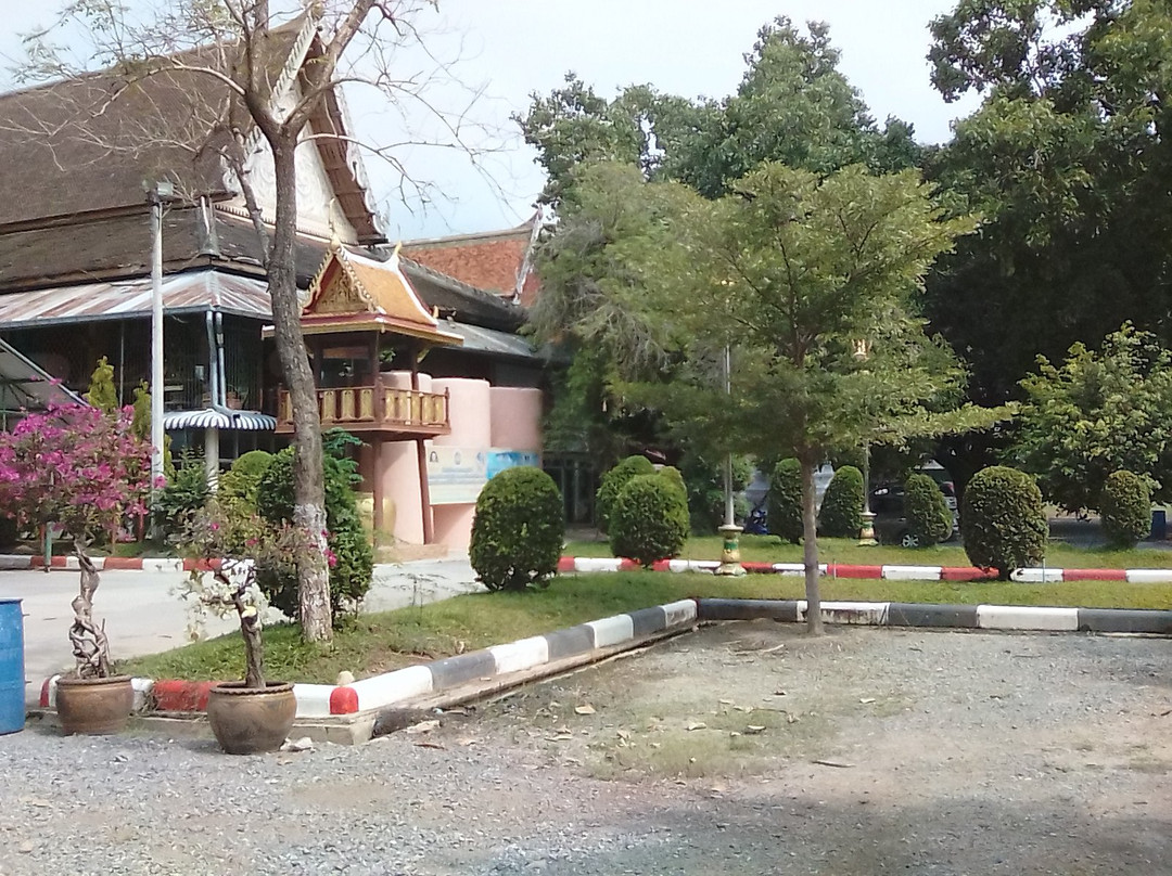 Wat Khwang Weruwan-伦挽娘不必去景点