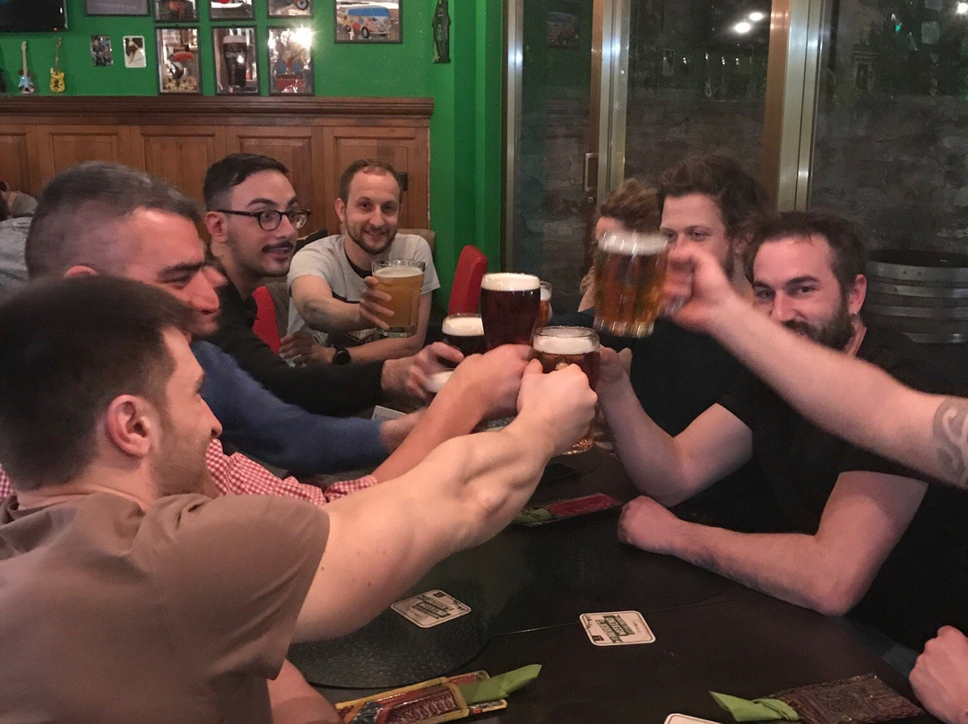 Irish Pub Sorengo