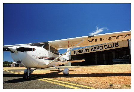 Bunbury Aero Club-班伯利必去景点