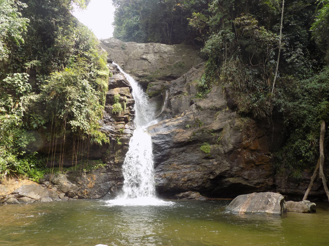 Cachoeira da Terceira Dimensao景点图片