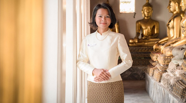 Oriental Escape-曼谷必去景点