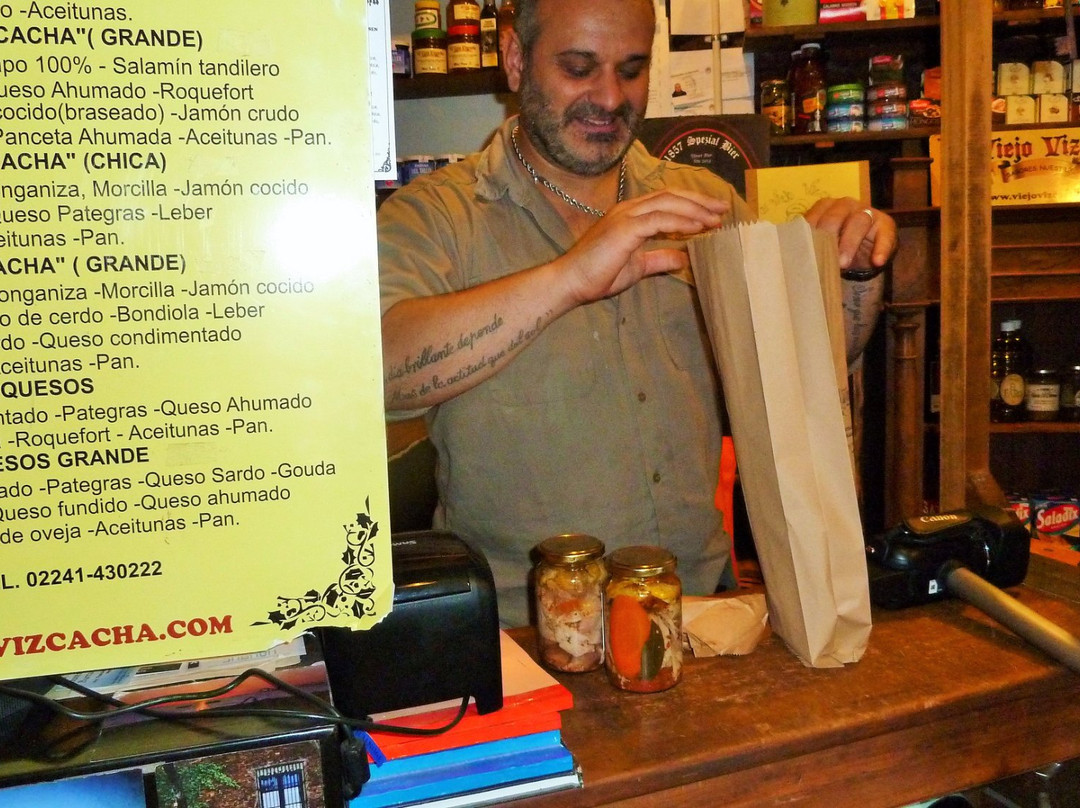 El Viejo Vizcacha, Chascomus, Provincia de Buenos Aires, Argentina-查斯科木斯必去景点