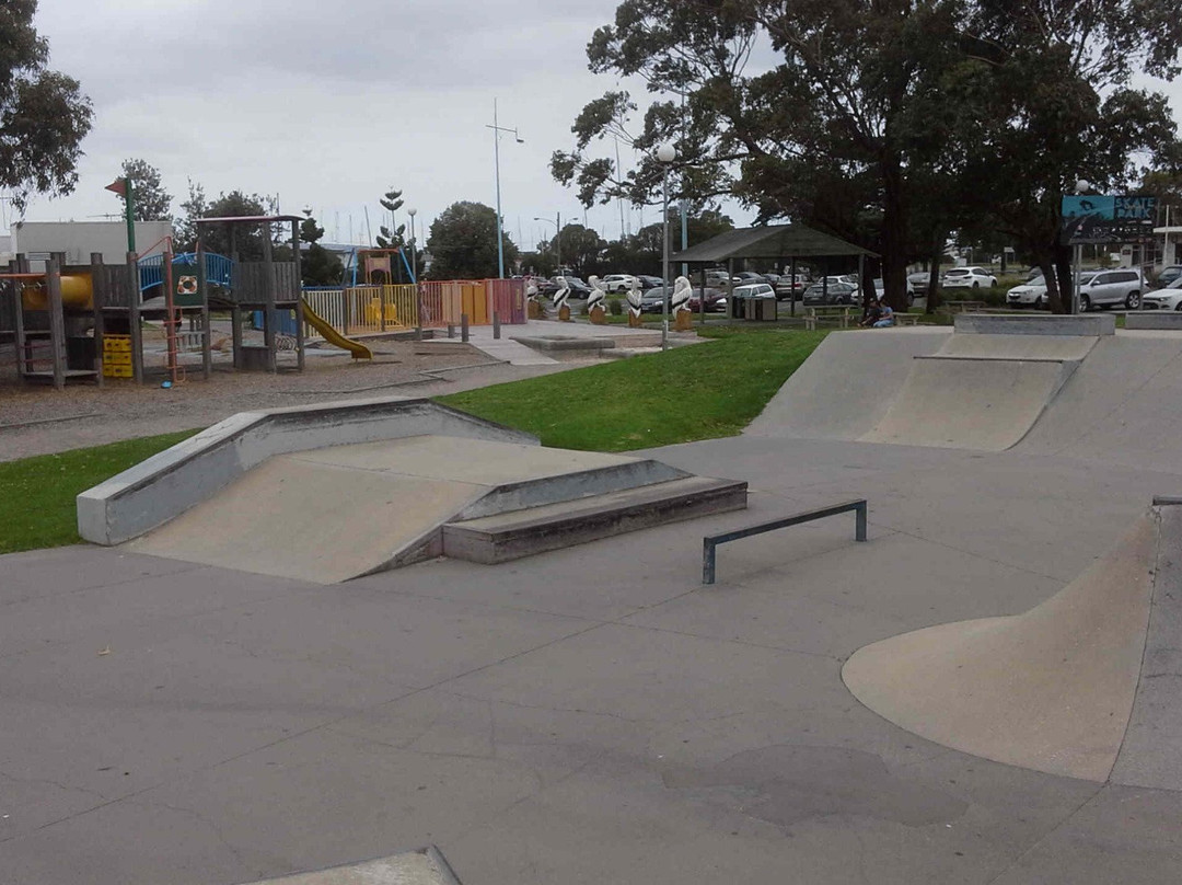 Fred Smith Reserve-Hastings必去景点